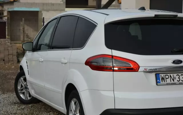 FORD S-Max 2.0 TDCi DPF Titanium