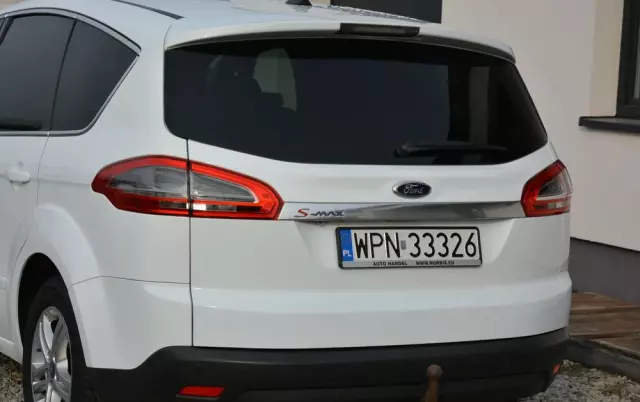 FORD S-Max 2.0 TDCi DPF Titanium