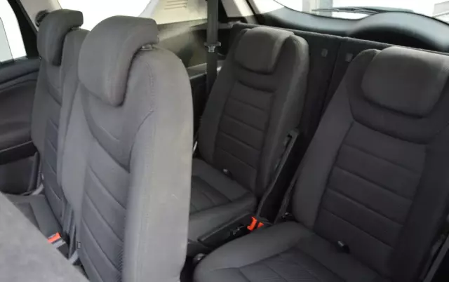 FORD S-Max 2.0 TDCi DPF Titanium