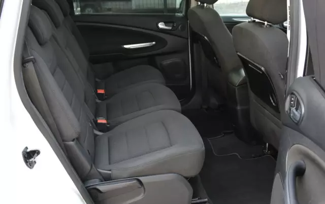 FORD S-Max 2.0 TDCi DPF Titanium