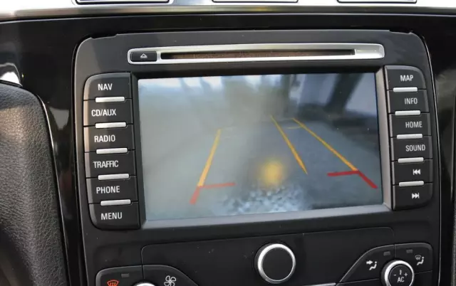 FORD S-Max 2.0 TDCi DPF Titanium