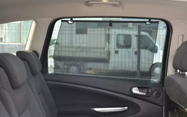 FORD S-Max 2.0 TDCi DPF Titanium