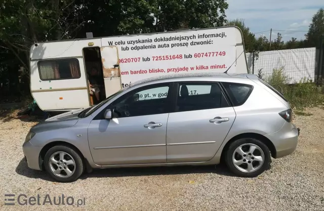MAZDA 3 