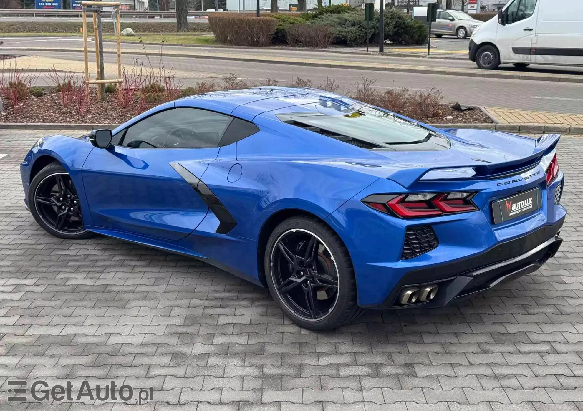 CHEVROLET Corvette Stingray 2LT 6.2 V8 Automatik