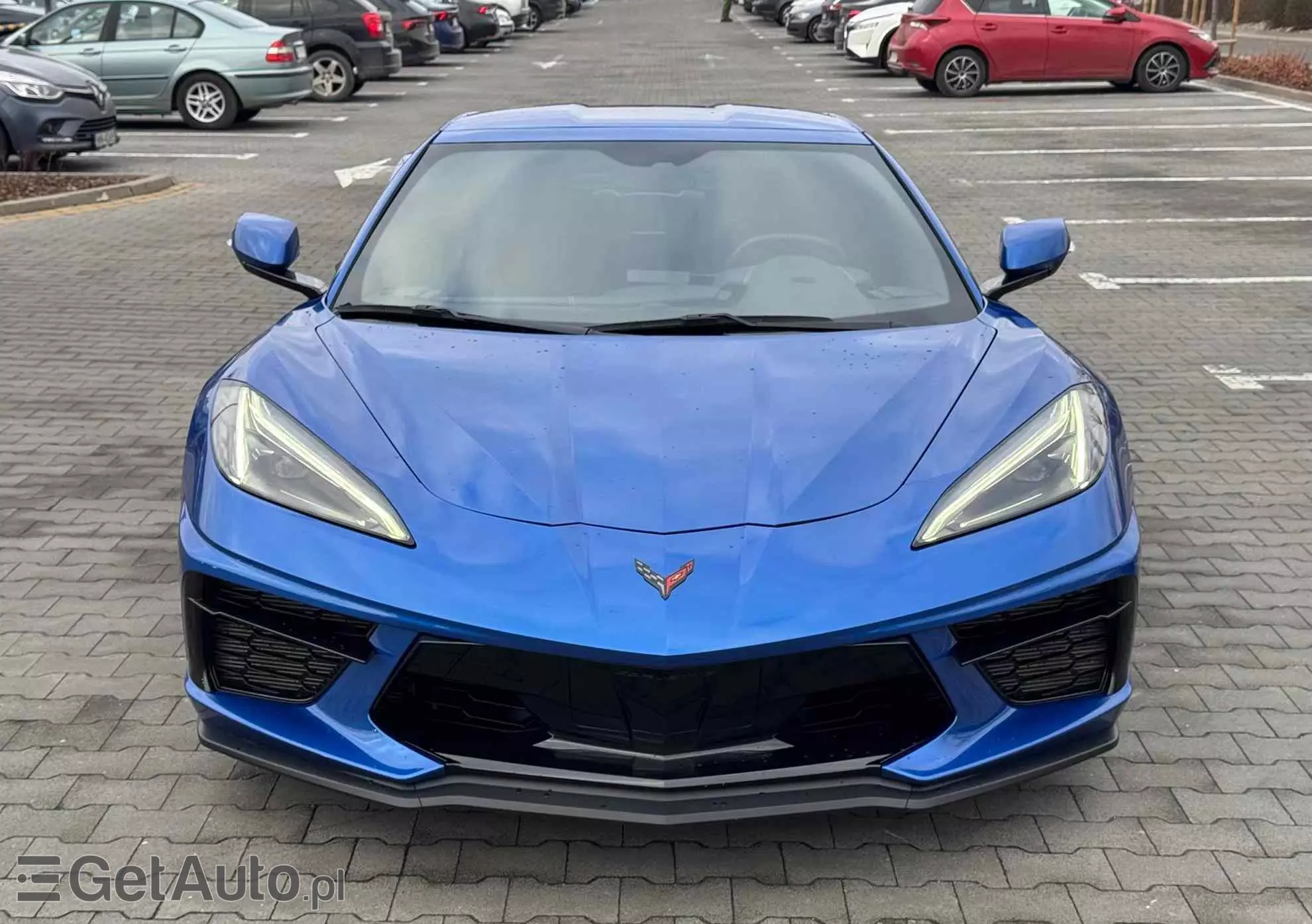 CHEVROLET Corvette Stingray 2LT 6.2 V8 Automatik