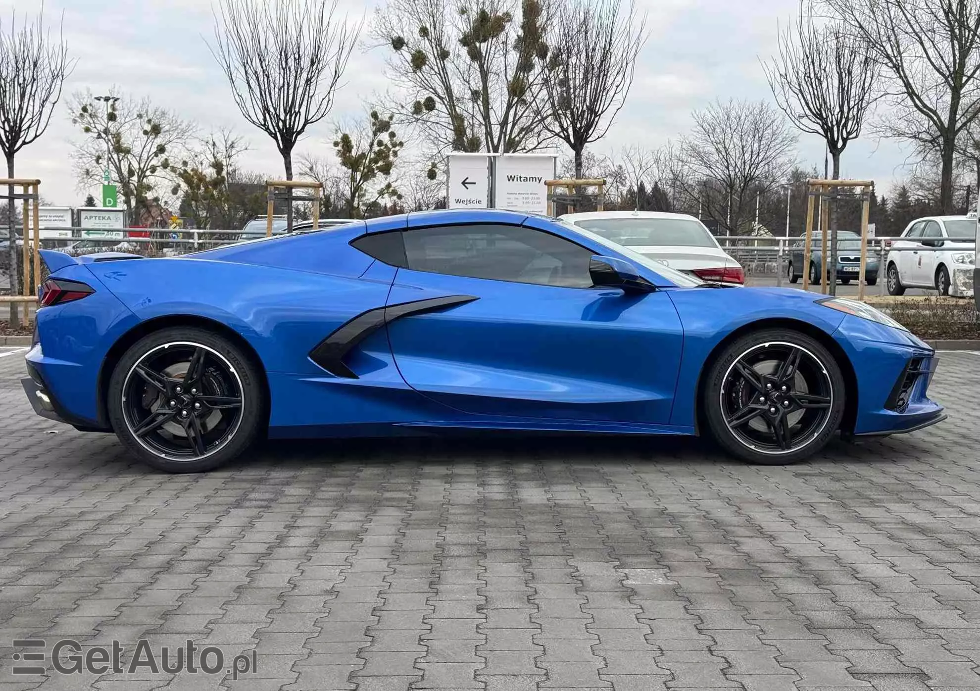 CHEVROLET Corvette Stingray 2LT 6.2 V8 Automatik