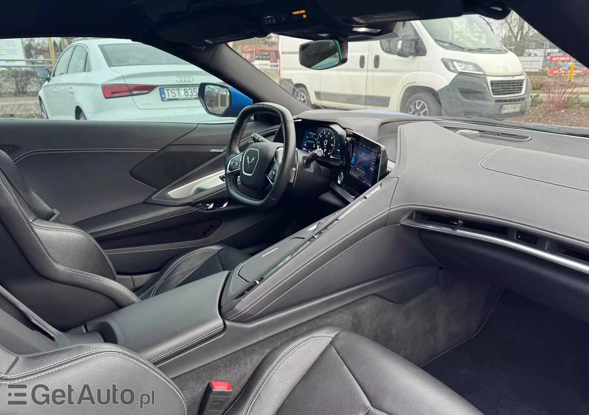 CHEVROLET Corvette Stingray 2LT 6.2 V8 Automatik