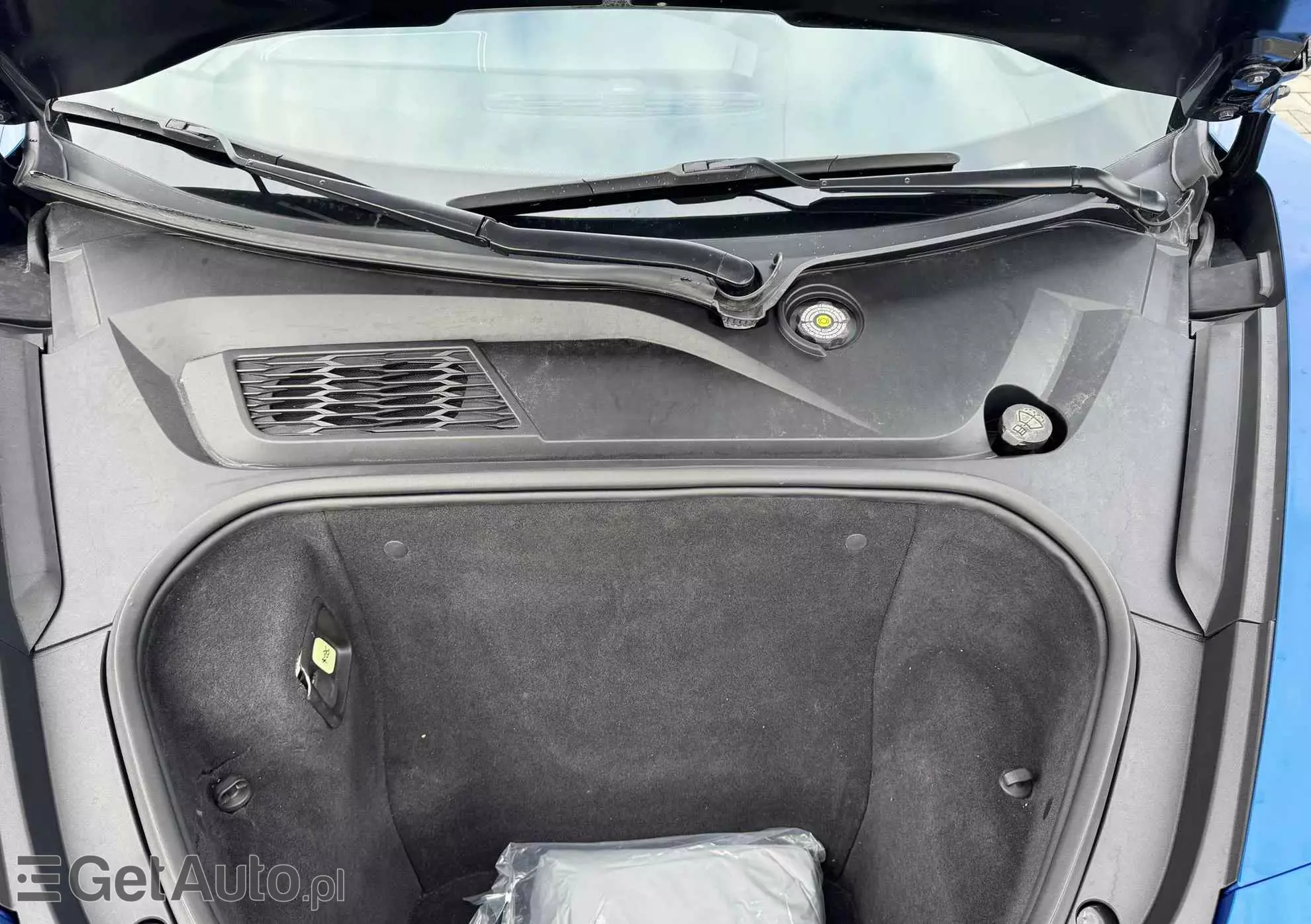 CHEVROLET Corvette Stingray 2LT 6.2 V8 Automatik