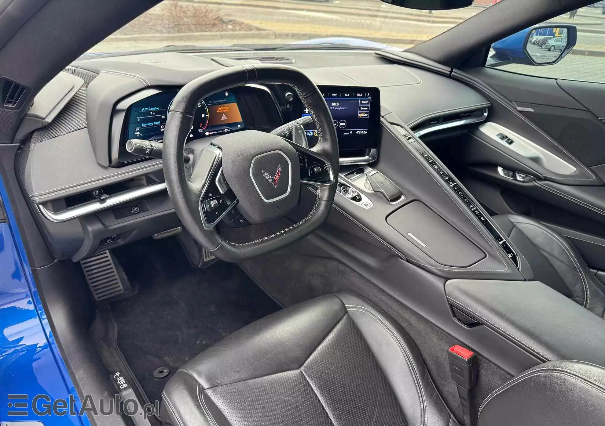 CHEVROLET Corvette Stingray 2LT 6.2 V8 Automatik