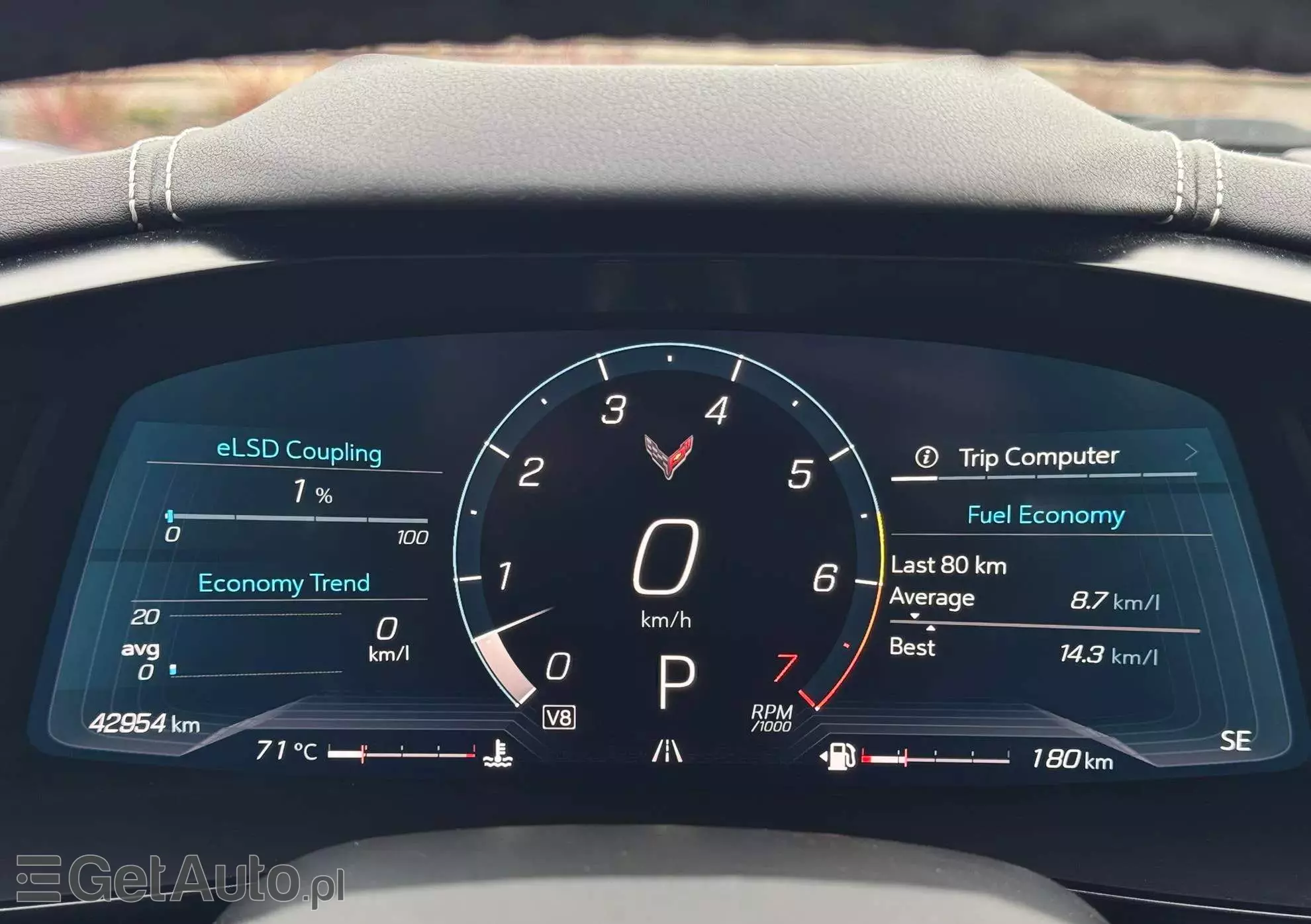 CHEVROLET Corvette Stingray 2LT 6.2 V8 Automatik