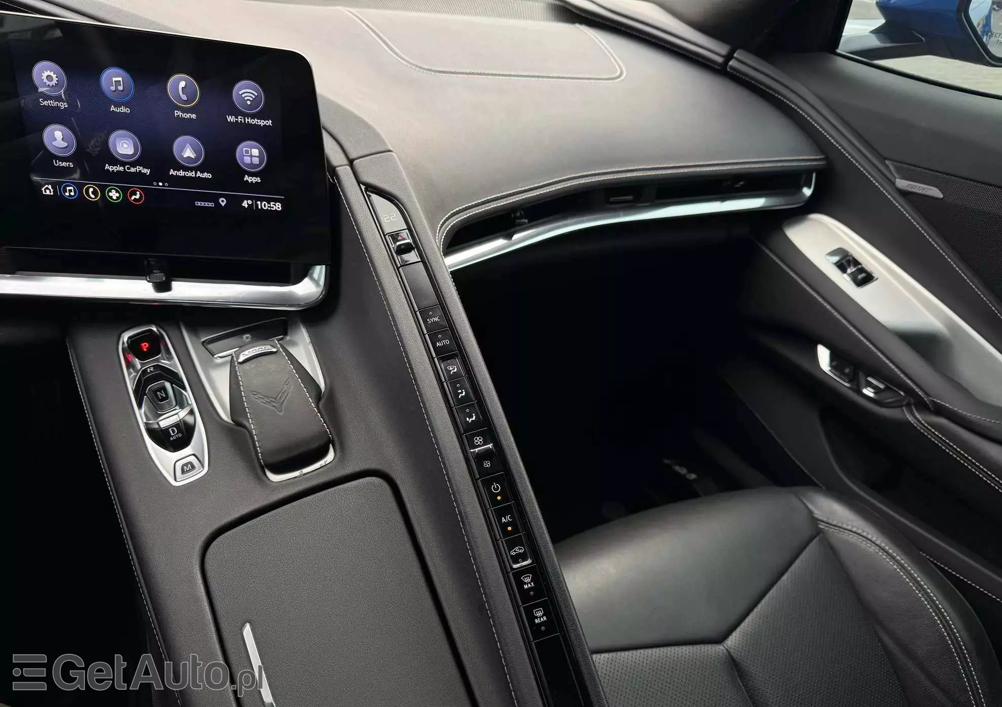 CHEVROLET Corvette Stingray 2LT 6.2 V8 Automatik