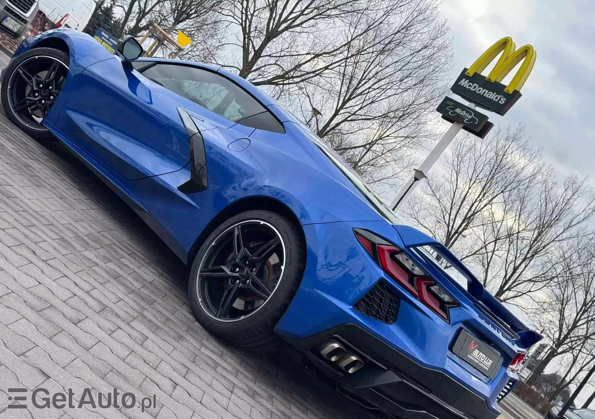 CHEVROLET Corvette Stingray 2LT 6.2 V8 Automatik