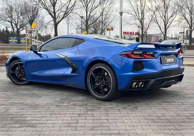 CHEVROLET Corvette Stingray 2LT 6.2 V8 Automatik