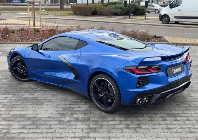 CHEVROLET Corvette Stingray 2LT 6.2 V8 Automatik