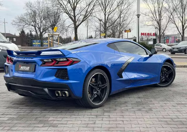 CHEVROLET Corvette Stingray 2LT 6.2 V8 Automatik
