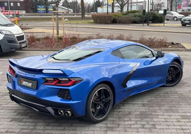 CHEVROLET Corvette Stingray 2LT 6.2 V8 Automatik