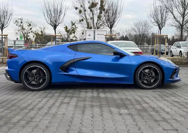 CHEVROLET Corvette Stingray 2LT 6.2 V8 Automatik