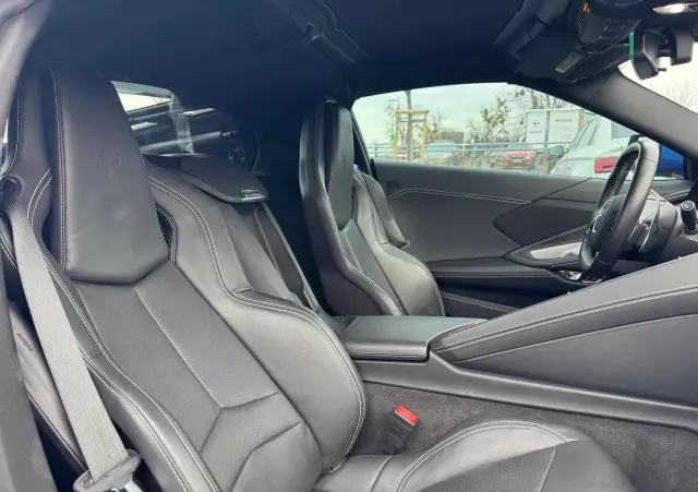 CHEVROLET Corvette Stingray 2LT 6.2 V8 Automatik