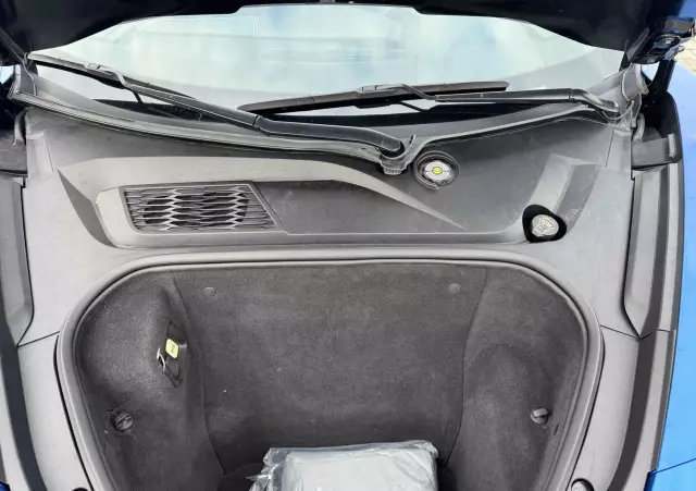 CHEVROLET Corvette Stingray 2LT 6.2 V8 Automatik