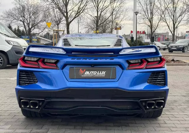 CHEVROLET Corvette Stingray 2LT 6.2 V8 Automatik