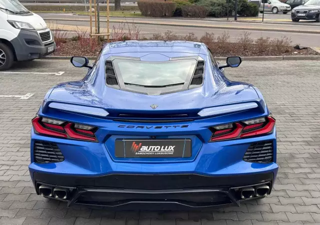 CHEVROLET Corvette Stingray 2LT 6.2 V8 Automatik