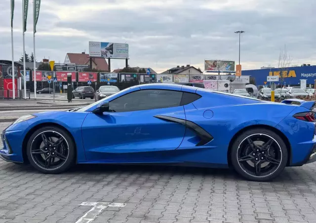 CHEVROLET Corvette Stingray 2LT 6.2 V8 Automatik