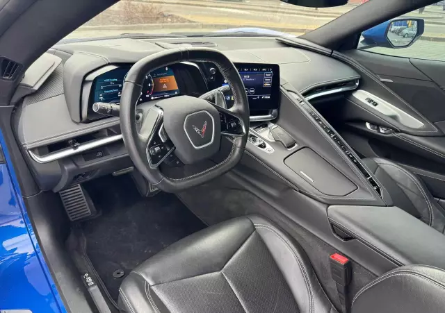 CHEVROLET Corvette Stingray 2LT 6.2 V8 Automatik