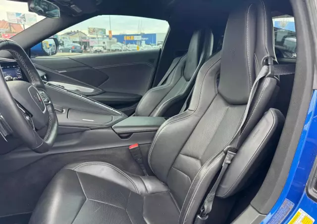 CHEVROLET Corvette Stingray 2LT 6.2 V8 Automatik