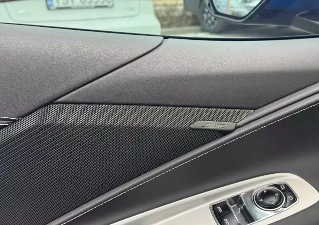 CHEVROLET Corvette Stingray 2LT 6.2 V8 Automatik