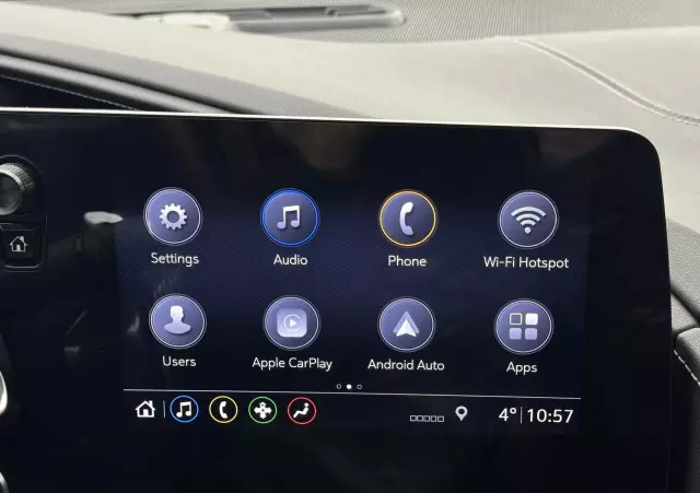 CHEVROLET Corvette Stingray 2LT 6.2 V8 Automatik