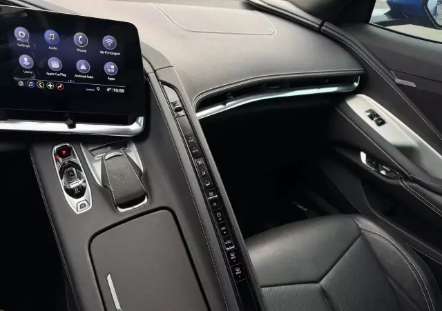 CHEVROLET Corvette Stingray 2LT 6.2 V8 Automatik