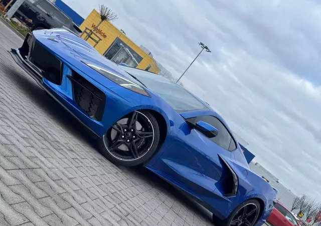 CHEVROLET Corvette Stingray 2LT 6.2 V8 Automatik