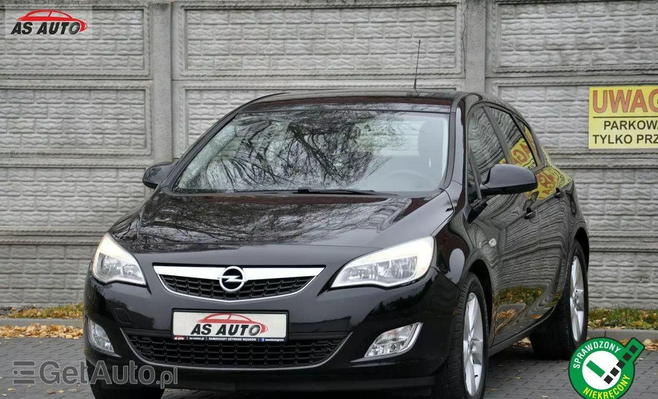 OPEL Astra IV 1.4 T Enjoy