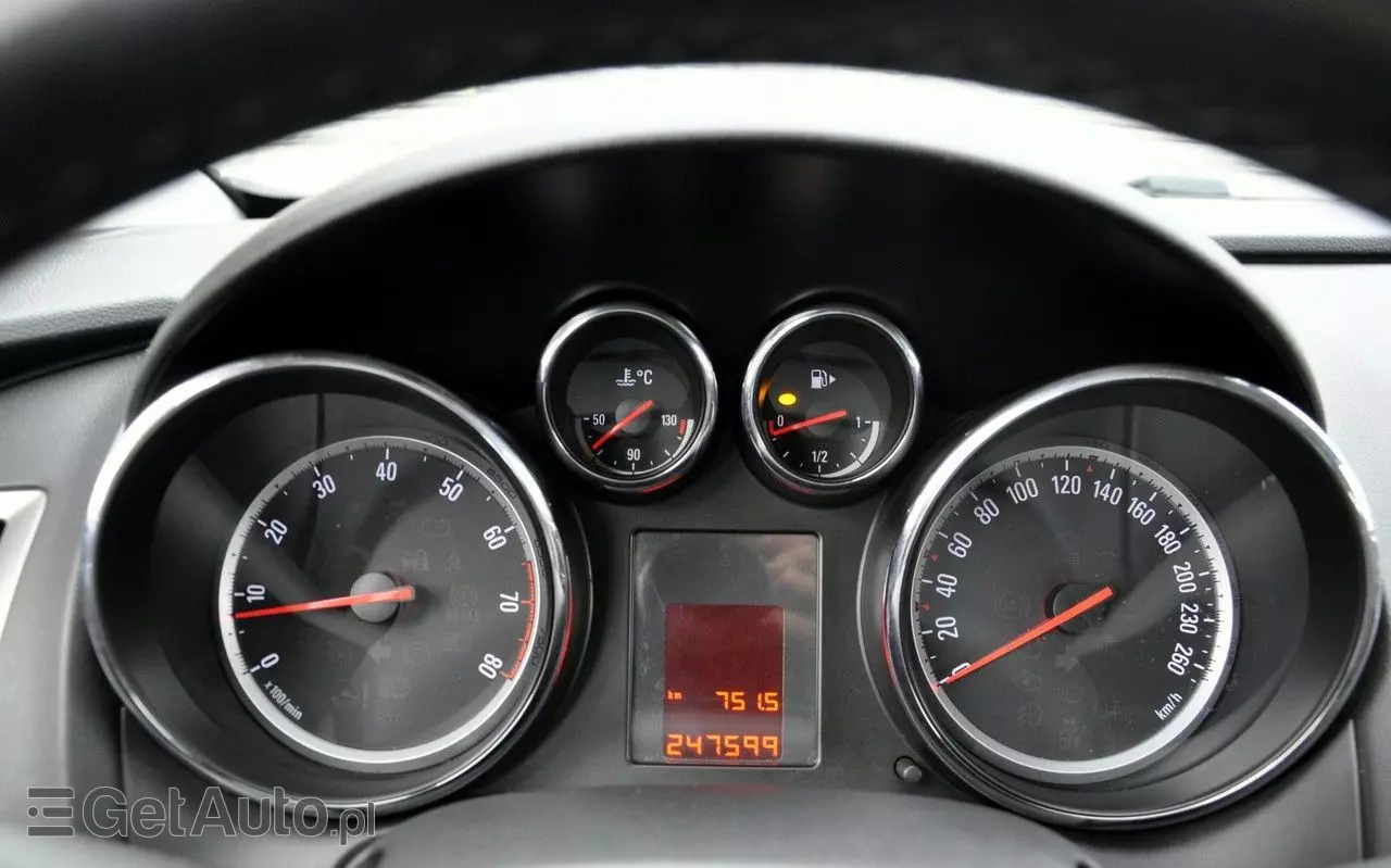 OPEL Astra IV 1.4 T Enjoy