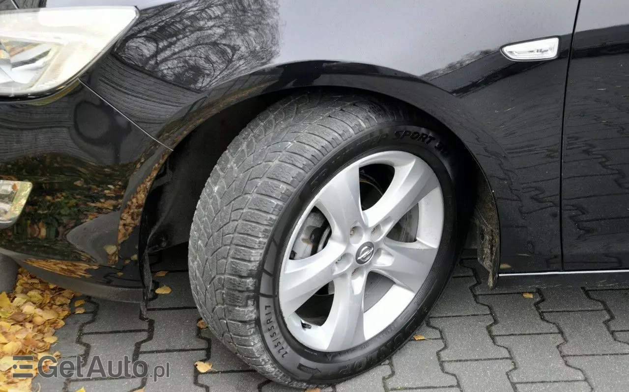 OPEL Astra IV 1.4 T Enjoy