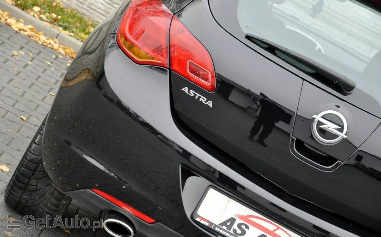 OPEL Astra IV 1.4 T Enjoy