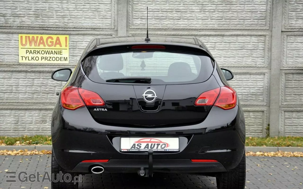 OPEL Astra IV 1.4 T Enjoy