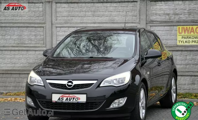 OPEL Astra IV 1.4 T Enjoy