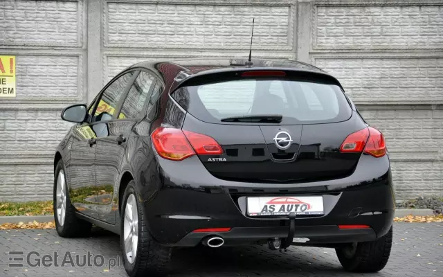 OPEL Astra IV 1.4 T Enjoy