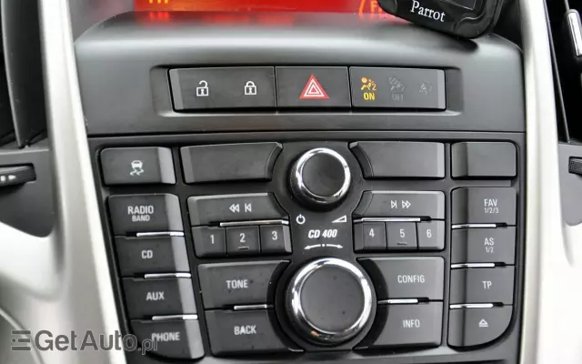 OPEL Astra IV 1.4 T Enjoy