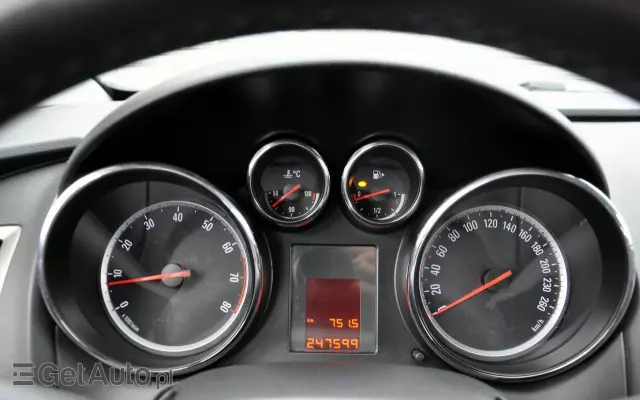 OPEL Astra IV 1.4 T Enjoy