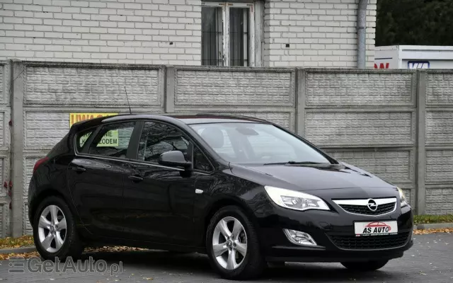 OPEL Astra IV 1.4 T Enjoy