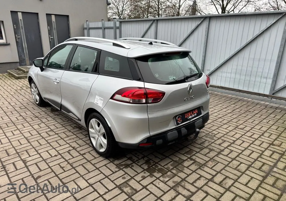 RENAULT Clio DCi 90 Limited