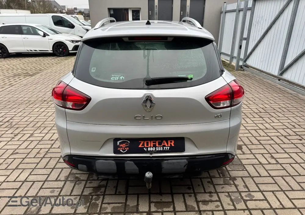 RENAULT Clio DCi 90 Limited