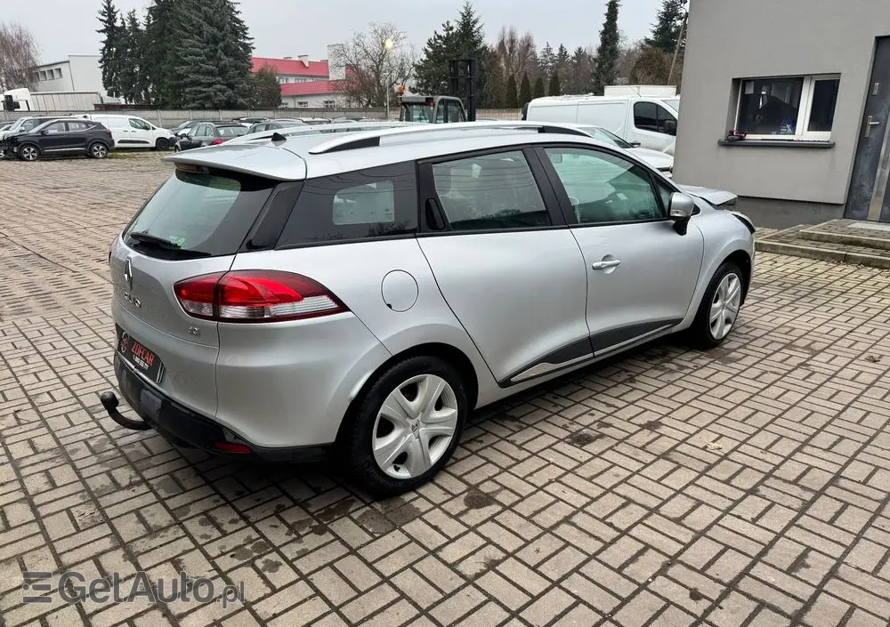 RENAULT Clio DCi 90 Limited