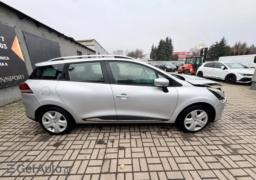 RENAULT Clio DCi 90 Limited