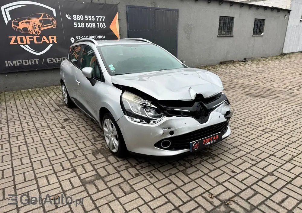 RENAULT Clio DCi 90 Limited