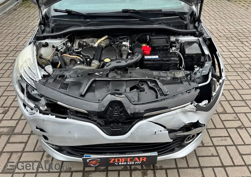 RENAULT Clio DCi 90 Limited