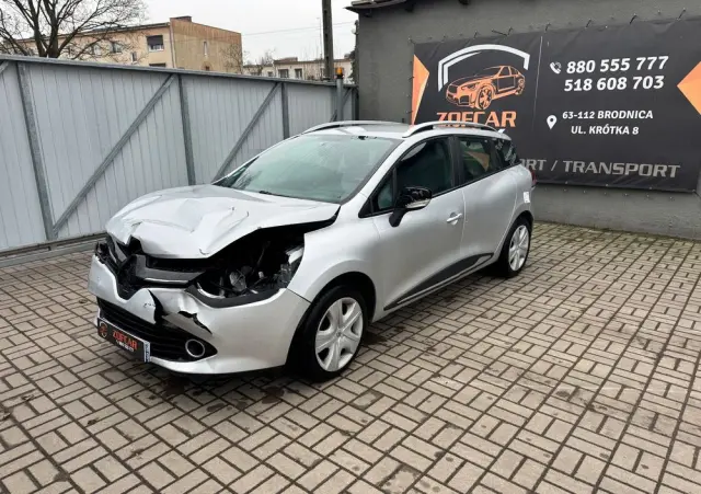 RENAULT Clio DCi 90 Limited