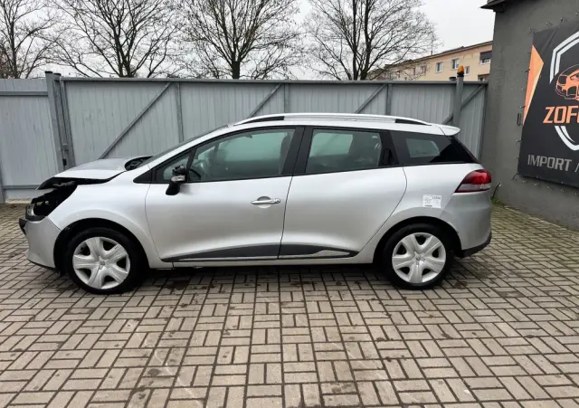 RENAULT Clio DCi 90 Limited